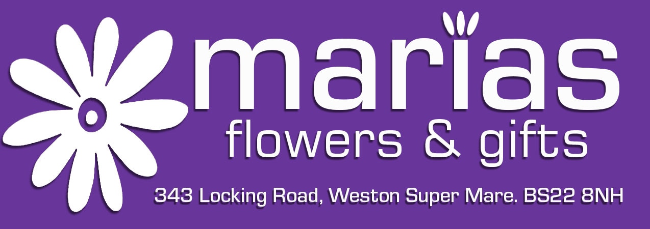 Weston super Mare Florist - Flower Delivery by Maria's Flowers & Gifts