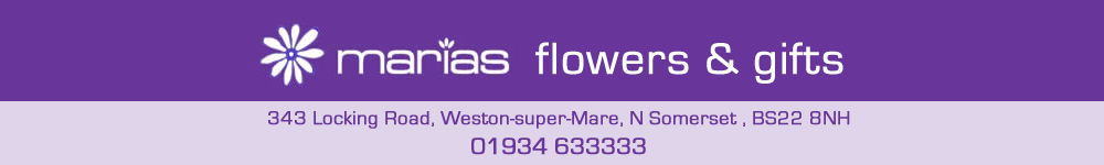 Maria's Flowers & Gifts - Logo
