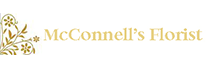 McConnells Florist - Logo