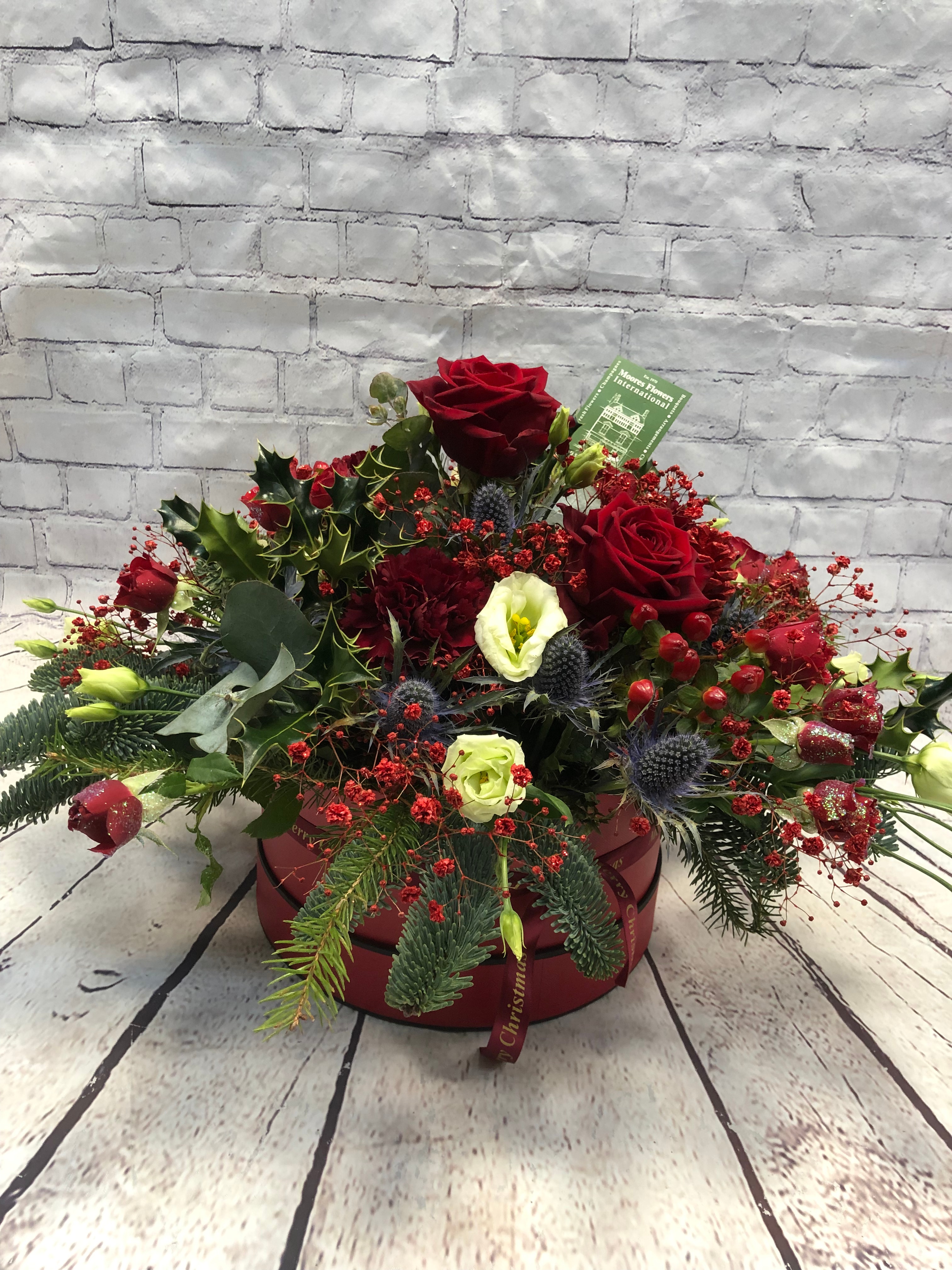 Ilkeston Florist - Flower Delivery by Moore's Flowers International