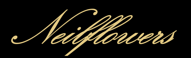 Neilflowers - Logo