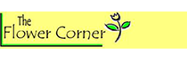 The Flower Corner - Logo