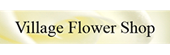 Village Flower Shop - Logo