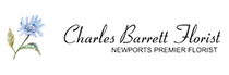 Charles Barrett - Logo