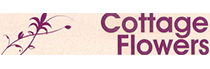 Cottage Flowers - Logo