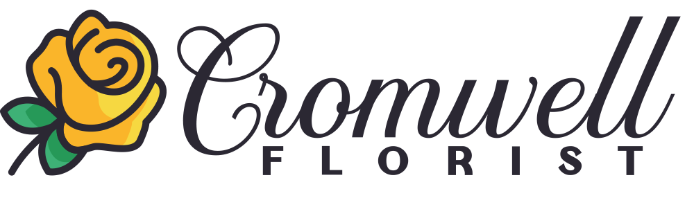 The Cromwell Florist - Logo