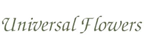 Universal Flowers - Logo