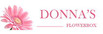 Donna Flower Box Ltd - Logo