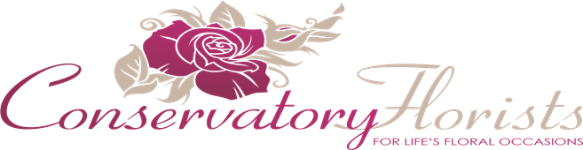 The Conservatory Florist - Logo