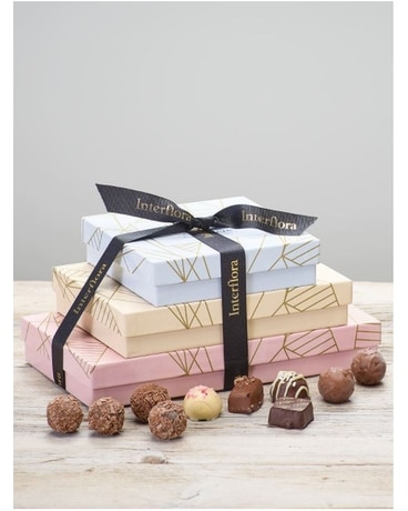 Trio of Chocolates Gifts