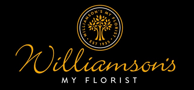 Williamsons Design Florist - Logo
