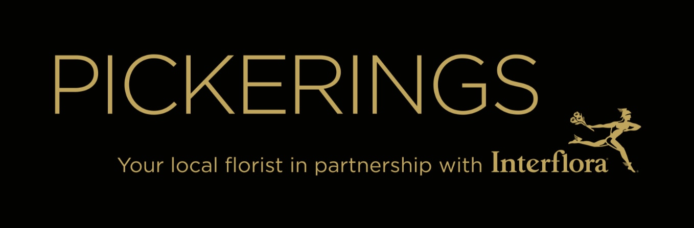 Pickerings Florist - Logo