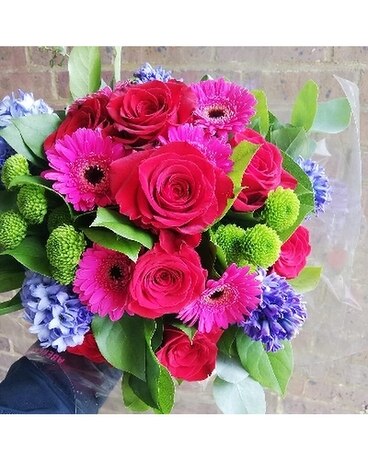 Bright and Beautiful Flower Arrangement
