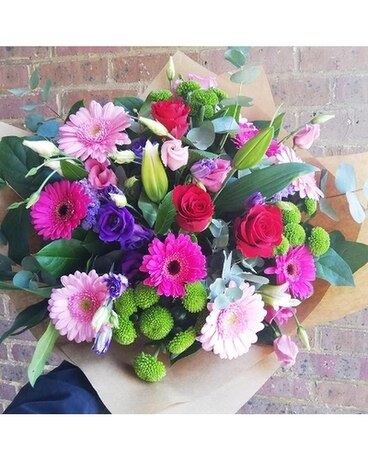 Summer Brights Flower Arrangement