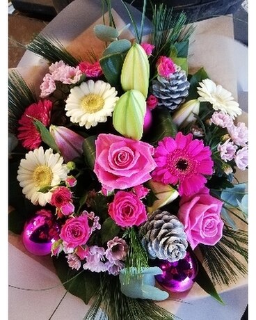 The Holiday Bouquet