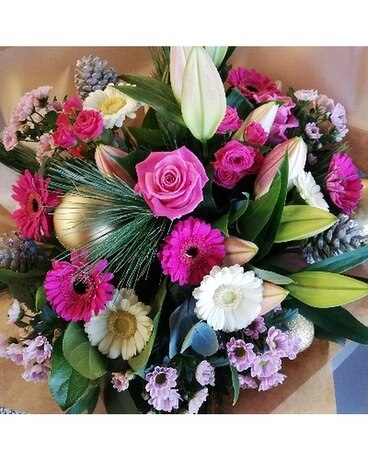 The Notebook Bouquet