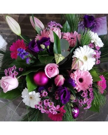 Forest Dreams Bouquet