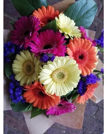 Rainbow Wishes Bouquet