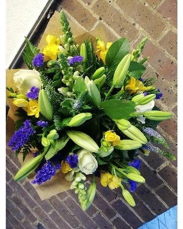 Country Morning Bouquet
