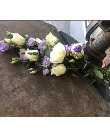 Wedding Bouquet Line Hand Tie Flower Arrangement