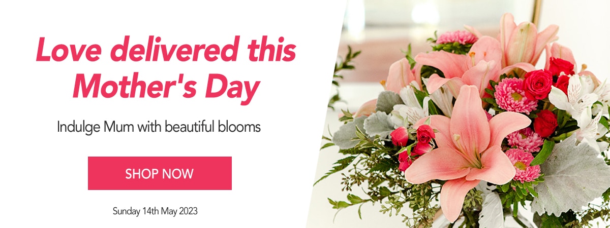 Send Mother's Day Flowers