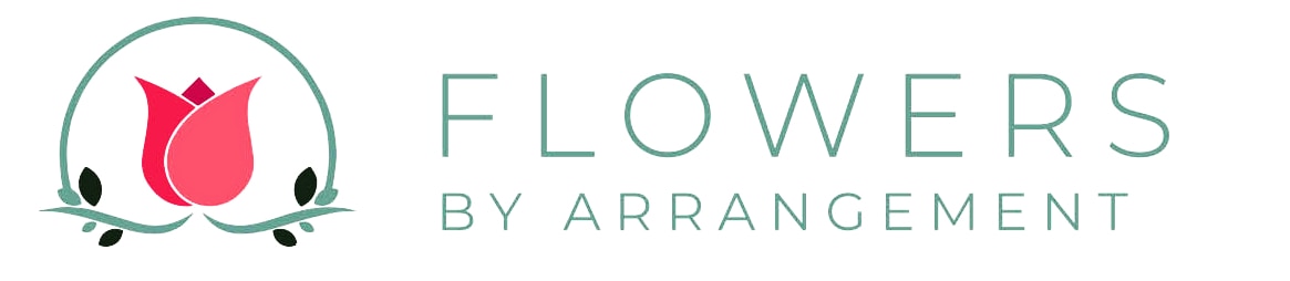 Flowers By Arrangement - Logo