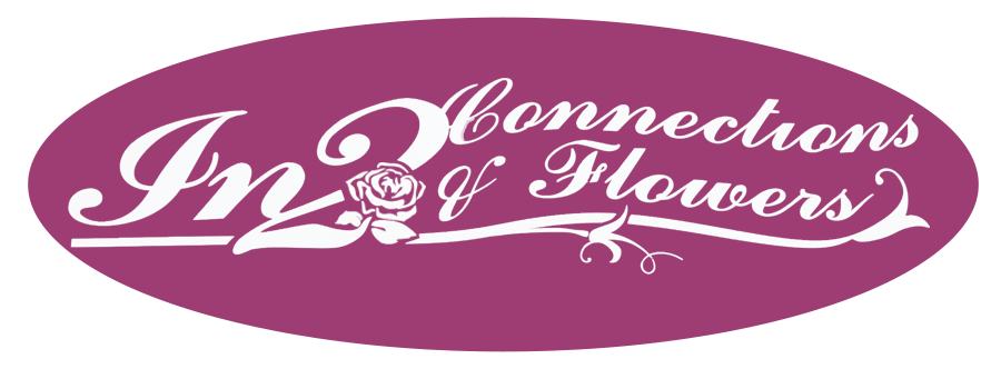 In 2 Flowers - Logo