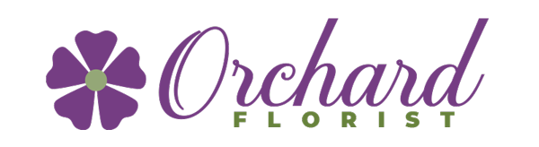 The Orchard Florist - Logo