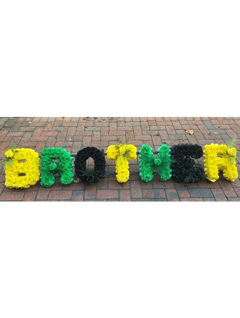Jamaican BROTHER Tribute Funeral Arrangement