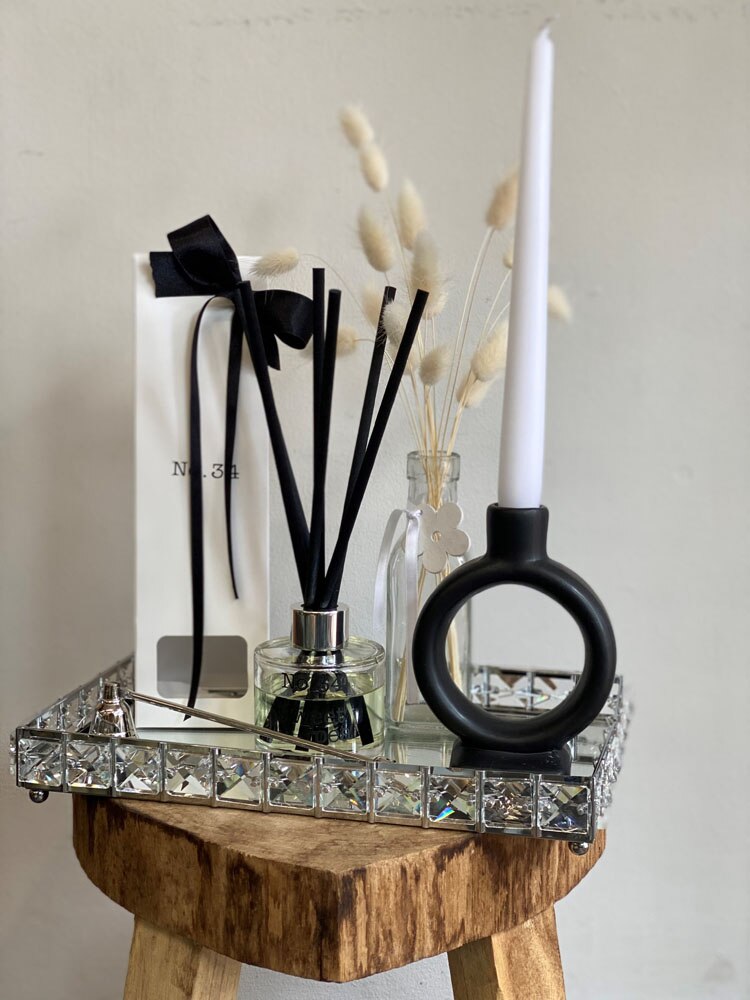 Home Decor Set Flower Arrangement