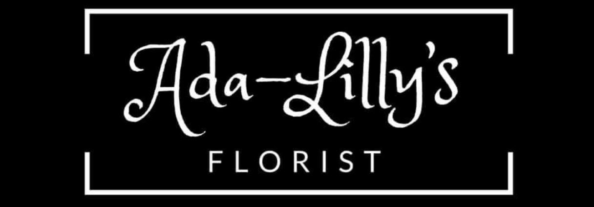 Ada Lilly's Florist - Logo