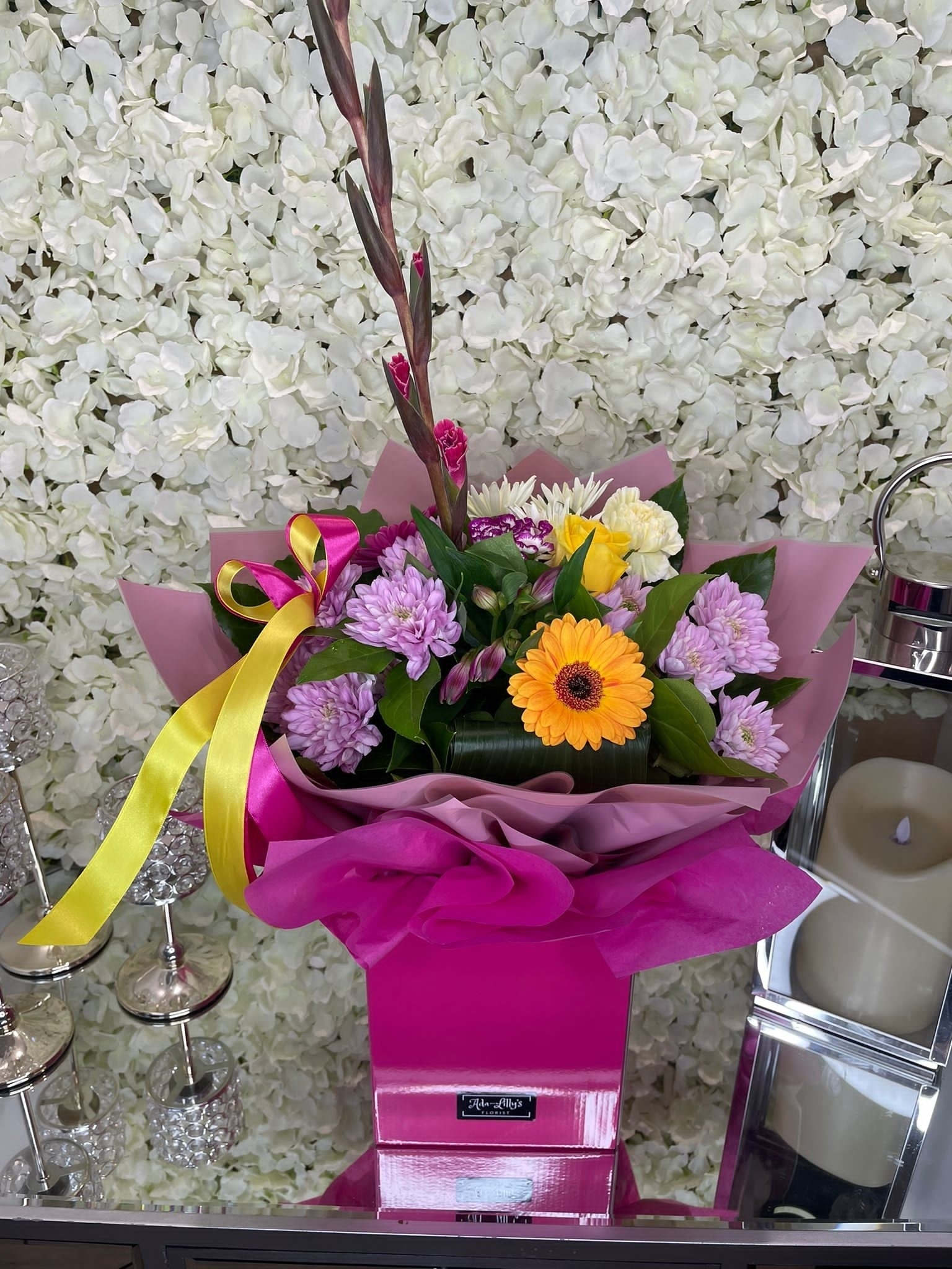 Ada Lilly Gift Box in Kirkby Merseyside Ada Lilly's Florist