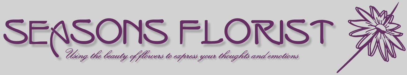 Seasons Florist Logo