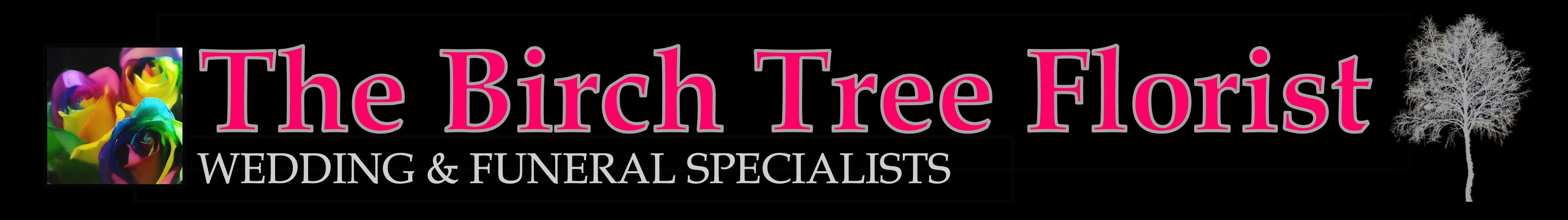 The Birch Tree Florist - Logo