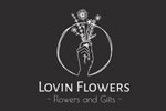 Lovin Flowers - Logo