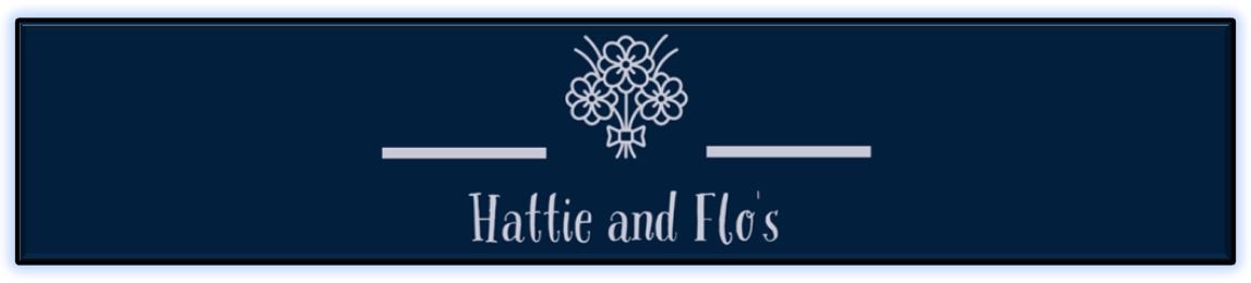 Hattie and Flo's - Logo