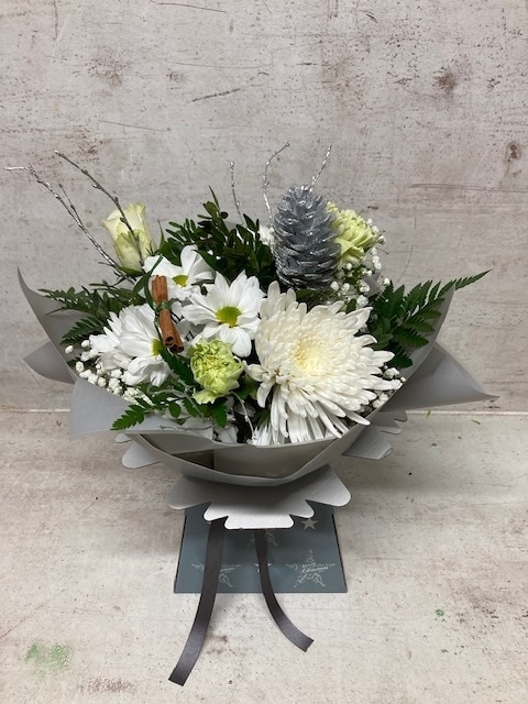 Local Florist Gift Box in Coatbridge Lanarkshire Blossom